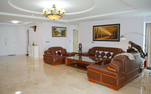 Spacious 4-Bedroom Apartment with Golf Course View in Ciputra – 267 sqm