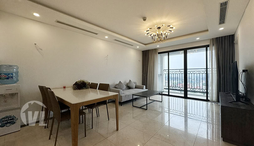 Affordable 3 bedroom apartment in Tay Ho