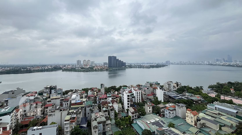 Brand New apartment to rent in Heritage Tay Ho 3 beds 3 baths