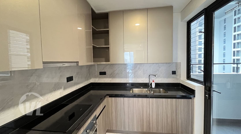 Brand New apartment to rent in Heritage Tay Ho 3 beds 3 baths