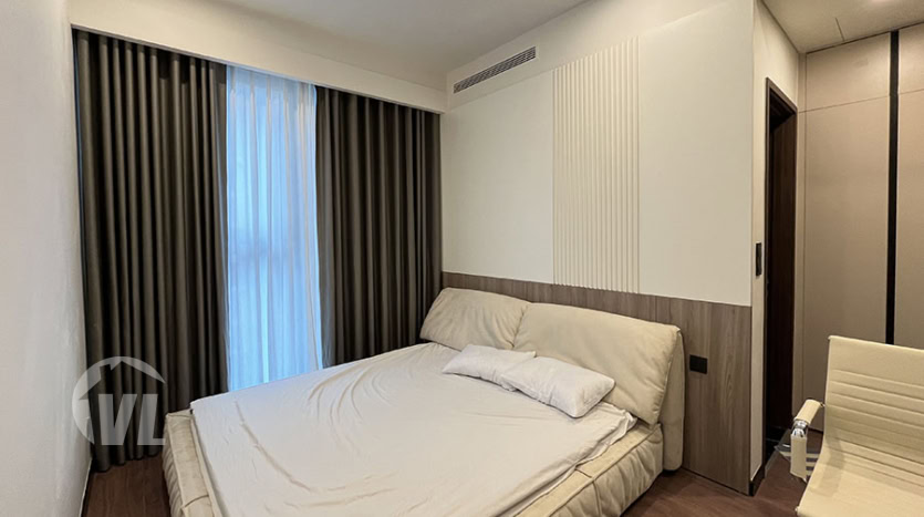 Brand New apartment to rent in Heritage Tay Ho 3 beds 3 baths