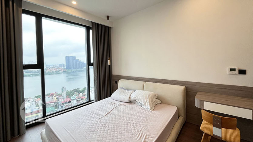 Brand New apartment to rent in Heritage Tay Ho 3 beds 3 baths
