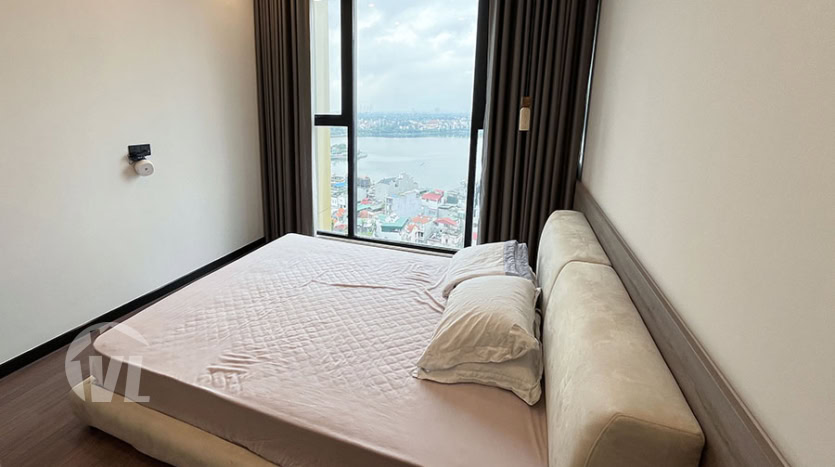 Brand New apartment to rent in Heritage Tay Ho 3 beds 3 baths