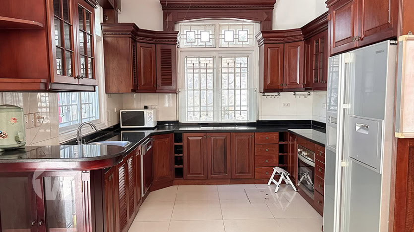 Furnished 5-Bedroom Villa for Lease in Ciputra – Close to UNIS