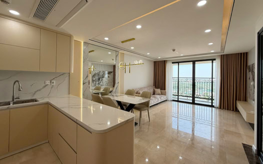 Modern 2 Bedroom Apartment for Rent in D’. Le Roi Soleil, Tay Ho