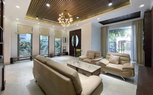Spacious 5-Bedroom Villa for Rent in Vinhomes The Harmony