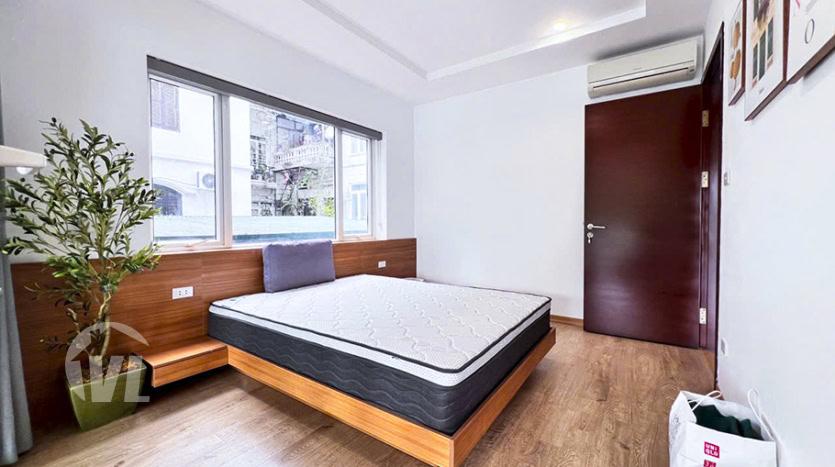 Spacious 3-Bedroom Serviced Apartment with Stunning West Lake View
