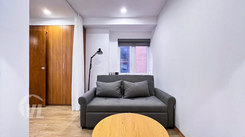 Spacious 3-Bedroom Serviced Apartment with Stunning West Lake View