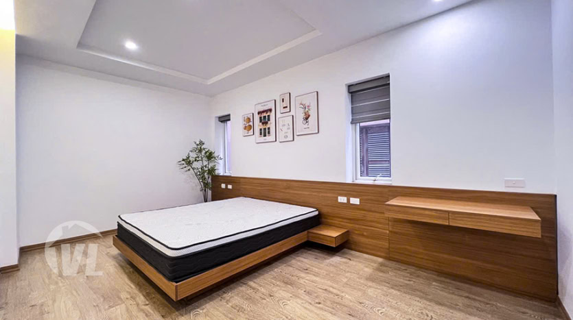 Spacious 3-Bedroom Serviced Apartment with Stunning West Lake View
