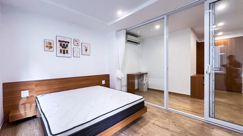Spacious 3-Bedroom Serviced Apartment with Stunning West Lake View