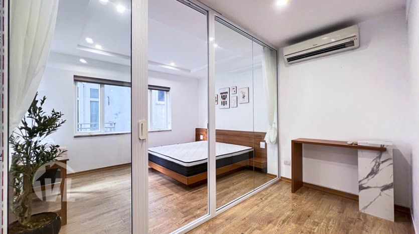 Spacious 3-Bedroom Serviced Apartment with Stunning West Lake View