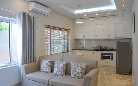 Modern 2 bedroom house in Tay Ho