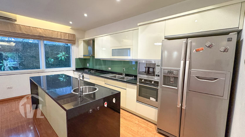 Modern Furnished 5-Bedroom Villa for Rent in Tay Ho