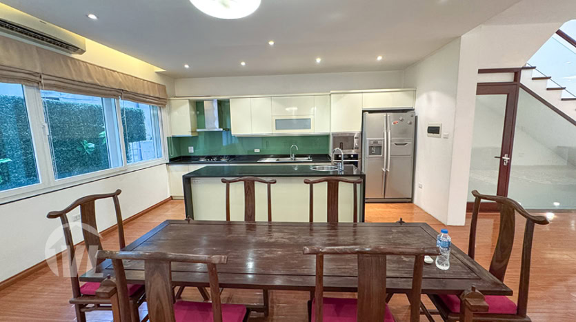 Modern Furnished 5-Bedroom Villa for Rent in Tay Ho