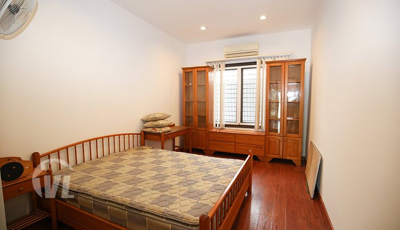 Rental 3 bedroom furnished house in Tay Ho with 500sq m garden