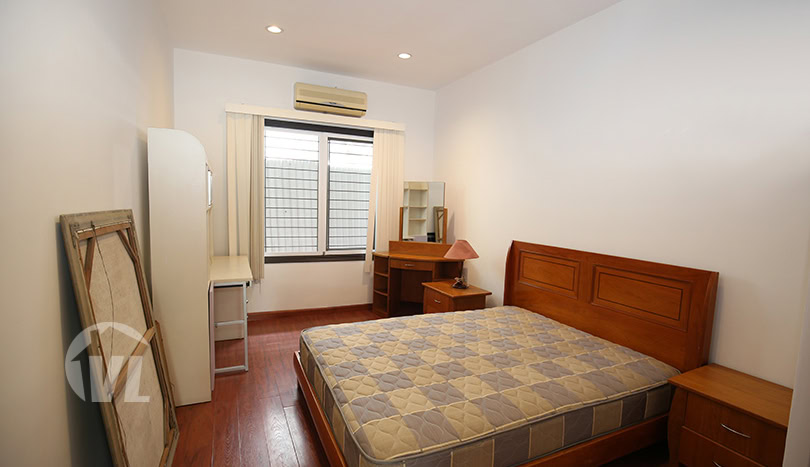 Rental 3 bedroom furnished house in Tay Ho with 500sq m garden