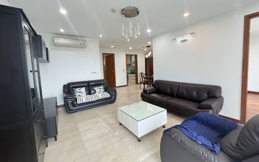 Spacious 3 bedroom apartment in L2 Ciputra