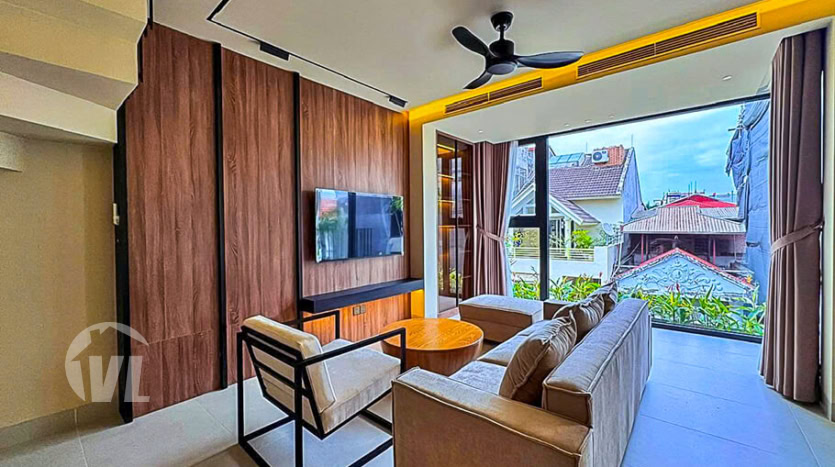 Discover modern living in this stunning brand-new 3-bedroom duplex located in the heart of Tay Ho Ward, one of Hanoi’s most sought-after residential areas.