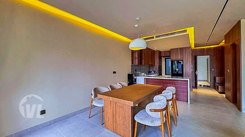 Discover modern living in this stunning brand-new 3-bedroom duplex located in the heart of Tay Ho Ward, one of Hanoi’s most sought-after residential areas.