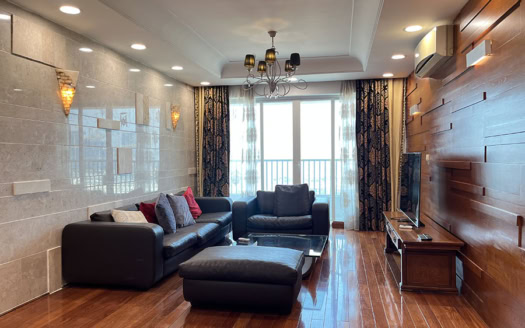 Spacious 4 bedroom apartment in p1 Ciputra
