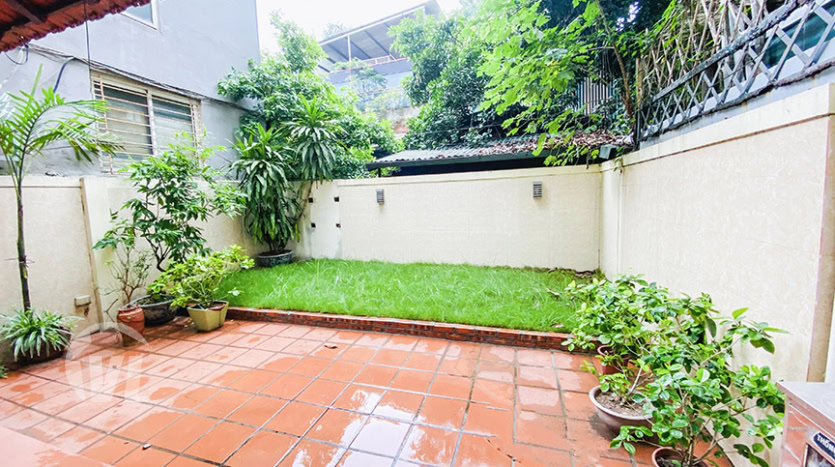 Spacious family home 4 bedroom house in Tay Ho