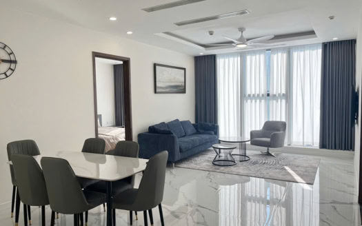 Elegant 2+ bedroom apartment in Sunshine City
