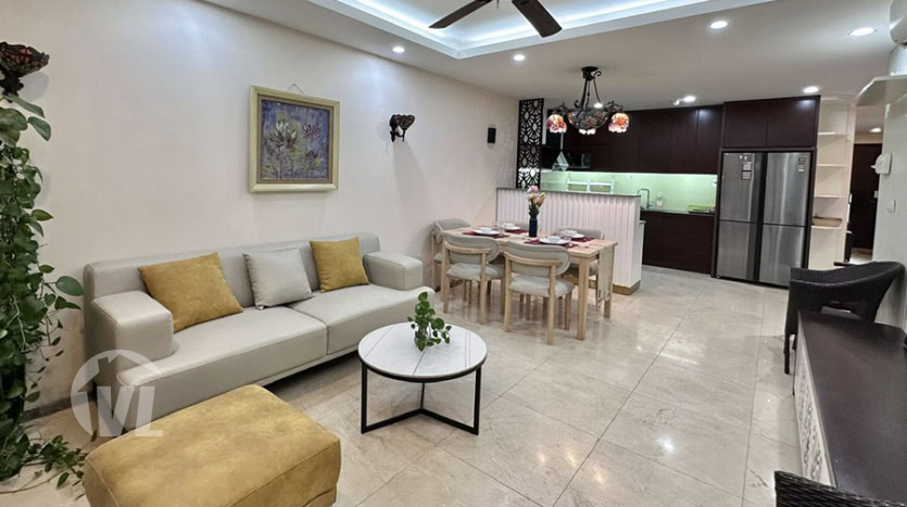 Elegant 3 bedroom apartment in D'le Roi Soleil