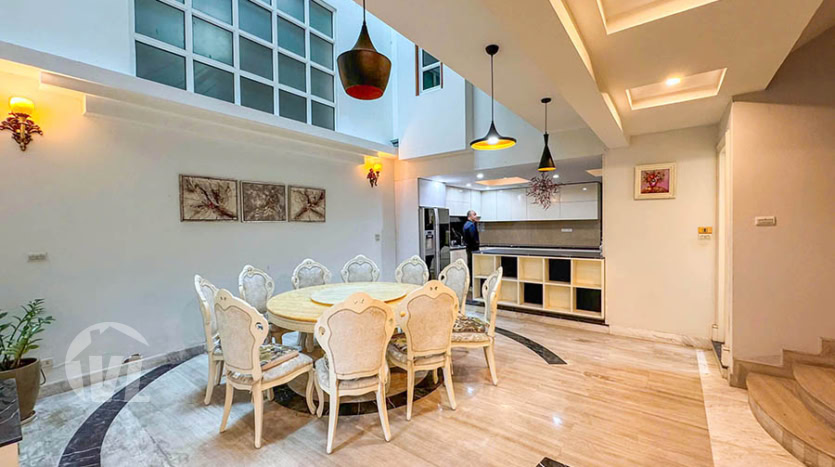 Gorgeous 5 bedroom house in Hoan Kiem Hanoi