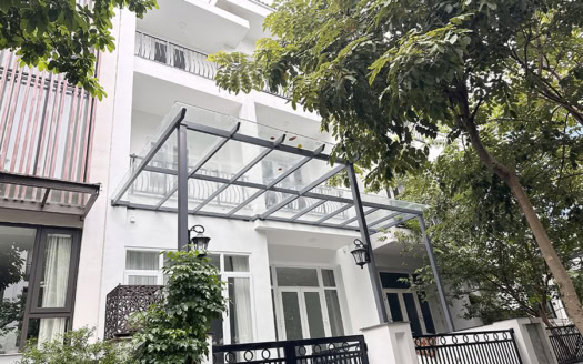 villa for rent in Ciputra K block