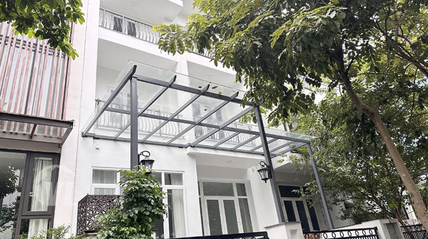 villa for rent in Ciputra K block