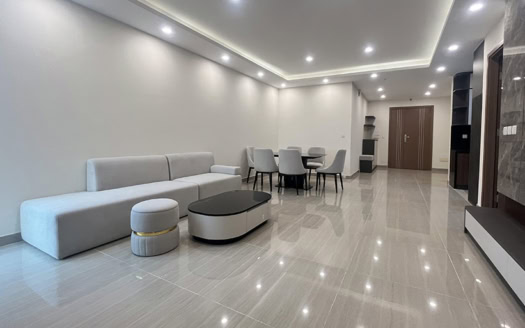 Modern 3 bedroom apartment in L4 Ciputra