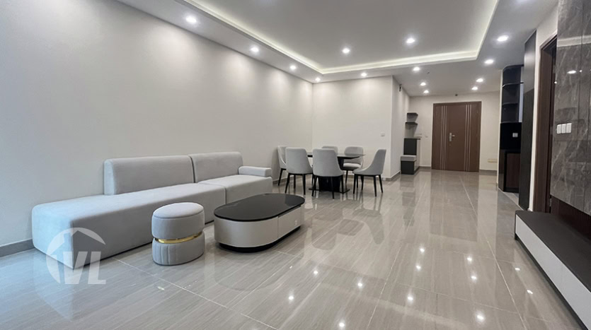 Modern 3 bedroom apartment in L4 Ciputra
