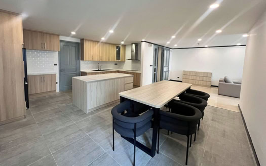 Modern 3 bedroom penthouse in P Ciputra