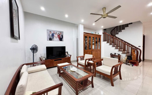 Modern 4 bedroom house for rent in Tay Ho