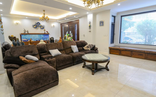 Interconnected Twin Villas in Ciputra with 9 beds