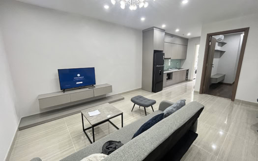 Modern 2 bedroom apartment for rent in L5 tower Ciputra Hanoi