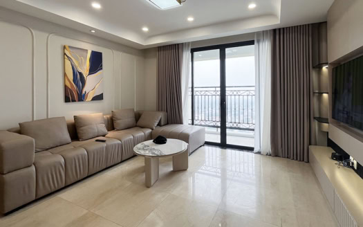 Modern 2 bedroom apartment for rent in D’LE ROI SOLEIL