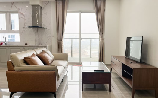 Good quality 2 bedroom apartment for rent in Ciputra Hanoi