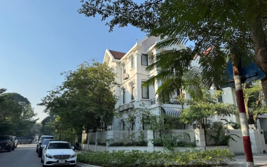 Renovated villa for rent in Ciputra with 5 bedroom