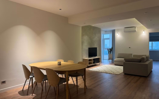 Brand-new 3-Bedroom Apartment for Rent at E1 Ciputra | Ready to Move In