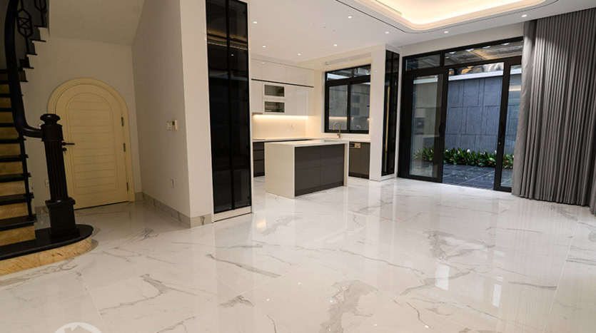 Brand-New 5-Bedroom House for Rent in Ciputra – Private Lift