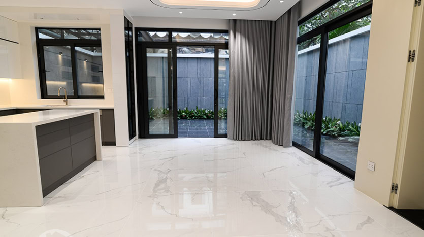 Brand-New 5-Bedroom House for Rent in Ciputra – Private Lift