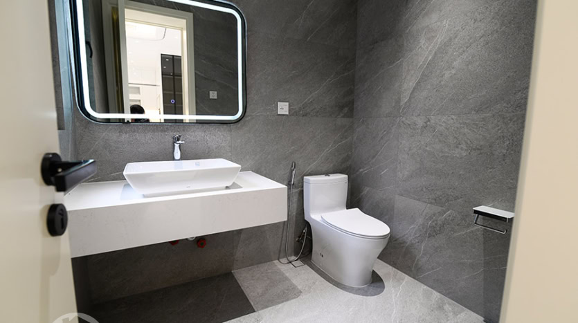 Brand-New 5-Bedroom House for Rent in Ciputra – Private Lift