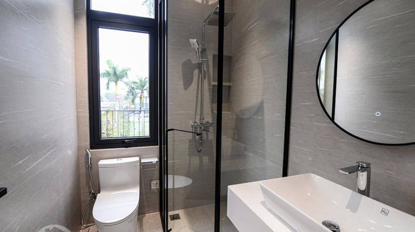 Brand-New 5-Bedroom House for Rent in Ciputra – Private Lift