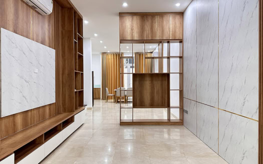 5 bedrooms villa at K block, Ciputra Hanoi for rent