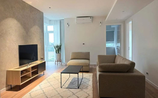 Brand-new 3-Bedroom Apartment for Rent at E1 Ciputra | Ready to Move In