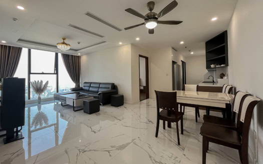 High floor 3 bedroom apartment for rent in S3 Sunshine City