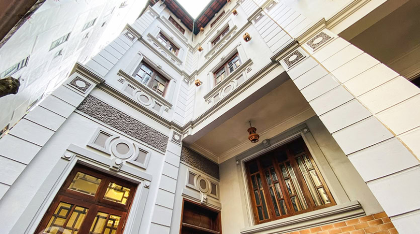 6 beds rental furnished house in Tay Ho near the West Lake