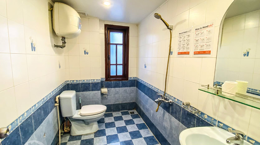 6 beds rental furnished house in Tay Ho near the West Lake