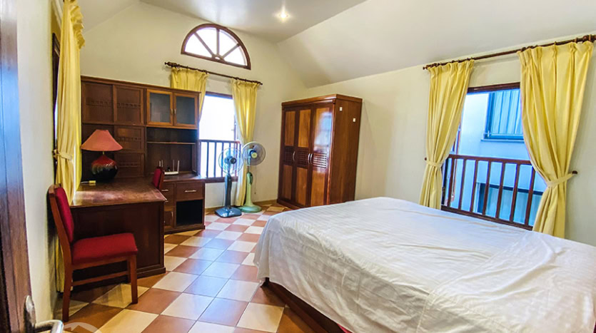 6 beds rental furnished house in Tay Ho near the West Lake